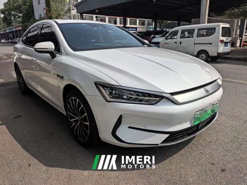 2022 BYD Qin Plus EV 600KM Flagship - ავტომობილი ჩინეთიდან