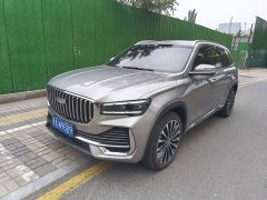 Geely Xingyue L Oriental Radiance 2.0T Auto Panorama Edition - photo 1