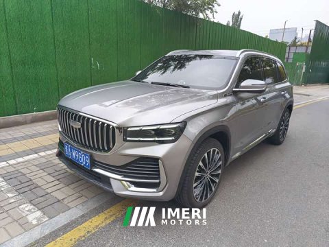 2024 Geely Xingyue L Oriental Radiance 2.0T Auto Panorama Edition - ავტომობილი ჩინეთიდან