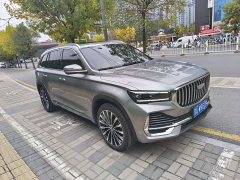 Geely Xingyue L Oriental Radiance 2.0T Auto Panorama Edition - photo 2
