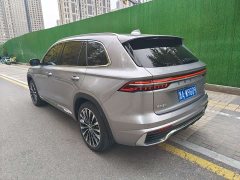 Geely Xingyue L Oriental Radiance 2.0T Auto Panorama Edition - photo 4