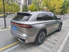 Geely Xingyue L Oriental Radiance 2.0T Auto Panorama Edition - photo 5
