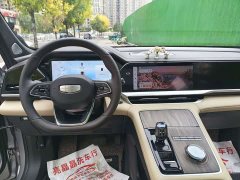 Geely Xingyue L Oriental Radiance 2.0T Auto Panorama Edition - photo 9