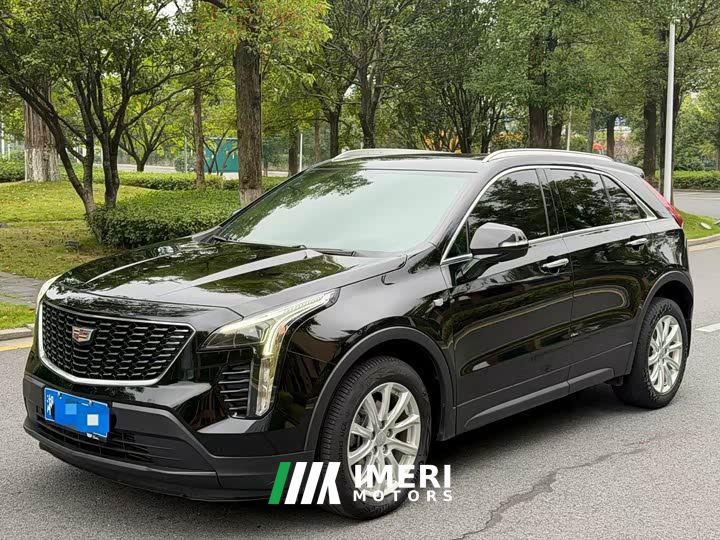 Cadillac XT4 28T FWD Technology