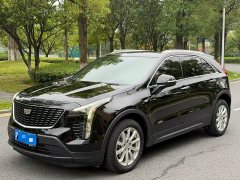 Cadillac XT4 28T FWD Technology - ფოტო 1
