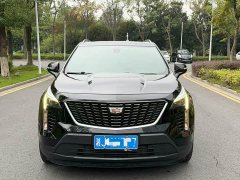 Cadillac XT4 28T FWD Technology - ფოტო 2