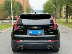 Cadillac XT4 28T FWD Technology - ფოტო 8