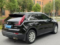Cadillac XT4 28T FWD Technology - ფოტო 9