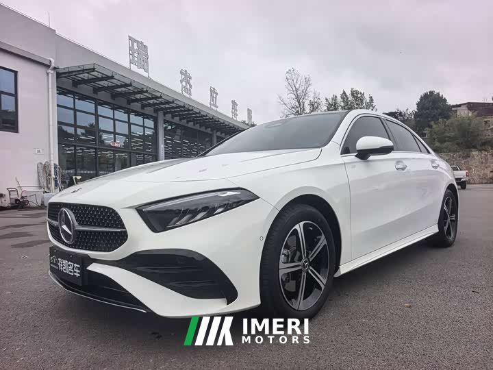 Mercedes-Benz A-Class A 200 L Fashion Edition