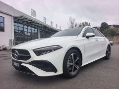 Mercedes-Benz A-Class A 200 L Fashion Edition - ფოტო 1