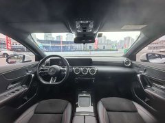 Mercedes-Benz A-Class A 200 L Fashion Edition - ფოტო 12