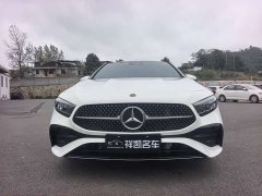 Mercedes-Benz A-Class A 200 L Fashion Edition - ფოტო 2