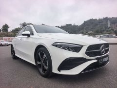 Mercedes-Benz A-Class A 200 L Fashion Edition - ფოტო 3