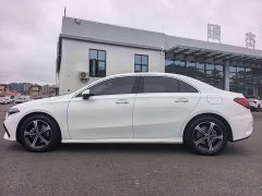 Mercedes-Benz A-Class A 200 L Fashion Edition - ფოტო 4