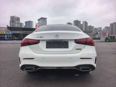 Mercedes-Benz A-Class A 200 L Fashion Edition - ფოტო 5
