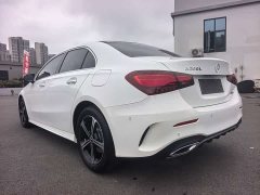 Mercedes-Benz A-Class A 200 L Fashion Edition - ფოტო 6