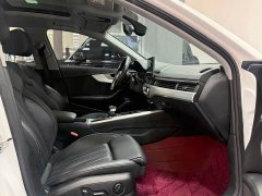 Audi A4L 40 TFSI Luxury Dynamic - ფოტო 15