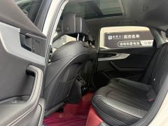 Audi A4L 40 TFSI Luxury Dynamic - ფოტო 4