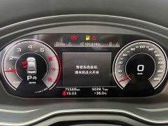 Audi A4L 40 TFSI Luxury Dynamic - ფოტო 6