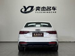 Audi A4L 40 TFSI Luxury Dynamic - ფოტო 8