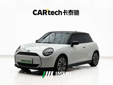 2025 BMW Electric MINI COOPER 466km COOPER E Classic Edition - ავტომობილი ჩინეთიდან