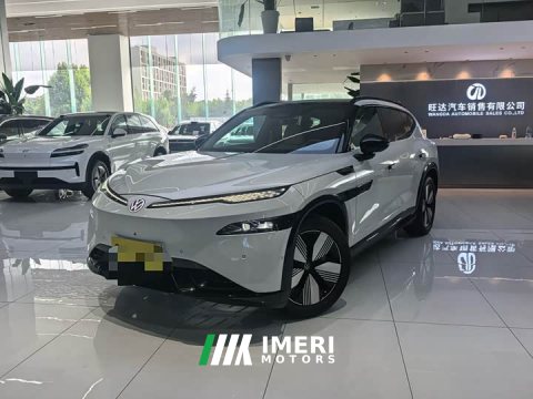 2026 Volkswagen ID. UNYX 08 Long Range Pure - автомобиль из Китая
