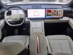 Volkswagen ID. UNYX 08 Long Range Pure - ფოტო 12