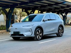 Geely Galaxy E5 530km Starship Edition - ფოტო 1
