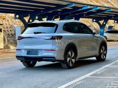 Geely Galaxy E5 530km Starship Edition - ფოტო 4