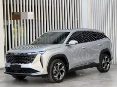 Geely Boyue L 2.0TD DCT Flagship - photo 1