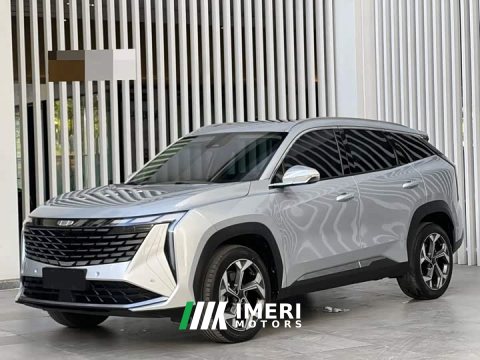 2023 Geely Boyue L 2.0TD DCT Flagship - ავტომობილი ჩინეთიდან