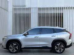 Geely Boyue L 2.0TD DCT Flagship - photo 3