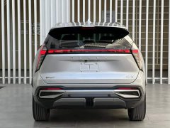 Geely Boyue L 2.0TD DCT Flagship - photo 4