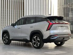 Geely Boyue L 2.0TD DCT Flagship - photo 6