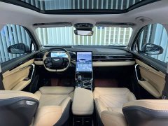 Geely Boyue L 2.0TD DCT Flagship - photo 9