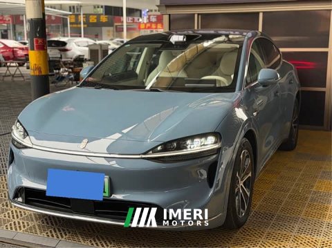 2025 Luxeed Zhiji R7 Pure Electric Max (192-Channel LiDAR) - ავტომობილი ჩინეთიდან