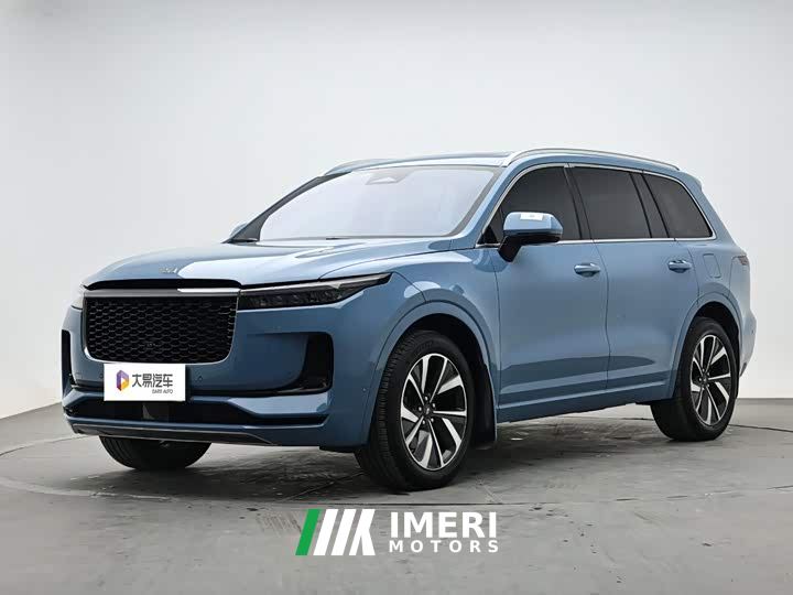 Li Auto ONE Extended Range 6-Seater