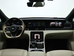 Li Auto ONE Extended Range 6-Seater - ფოტო 15