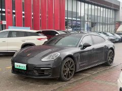 Porsche Panamera 4 Executive Extended Platinum Edition 2.9T - photo 1