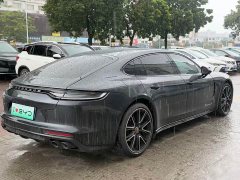 Porsche Panamera 4 Executive Extended Platinum Edition 2.9T - photo 11