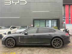 Porsche Panamera 4 Executive Extended Platinum Edition 2.9T - photo 12