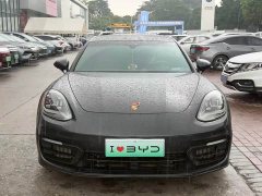 Porsche Panamera 4 Executive Extended Platinum Edition 2.9T - photo 2