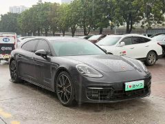 Porsche Panamera 4 Executive Extended Platinum Edition 2.9T - photo 3