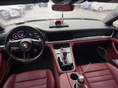 Porsche Panamera 4 Executive Extended Platinum Edition 2.9T - photo 8