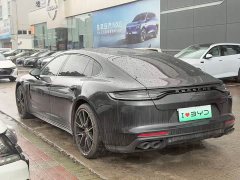 Porsche Panamera 4 Executive Extended Platinum Edition 2.9T - photo 9