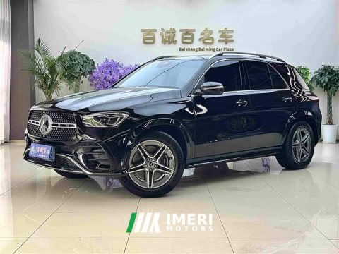 2026 Mercedes-Benz GLE (Imported) Facelift GLE 450 4MATIC Fashion Edition - car from China
