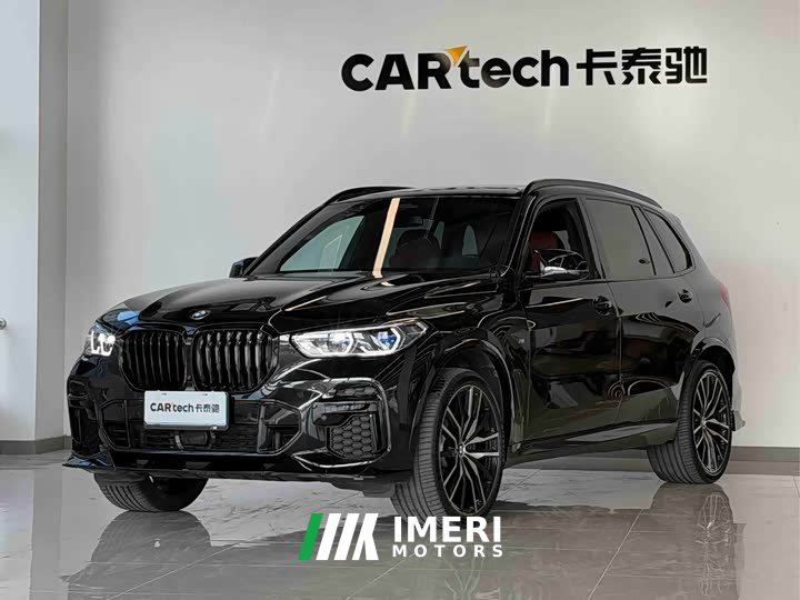 BMW X5 xDrive 40Li M Sport Luxury Package - ავტომობილი ჩინეთიდან
