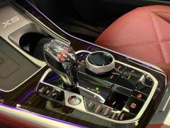 BMW X5 xDrive 40Li M Sport Luxury Package - ფოტო 10