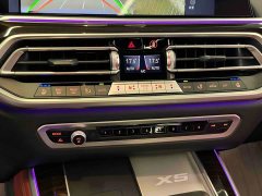 BMW X5 xDrive 40Li M Sport Luxury Package - ფოტო 12