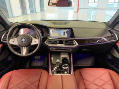 BMW X5 xDrive 40Li M Sport Luxury Package - ფოტო 8